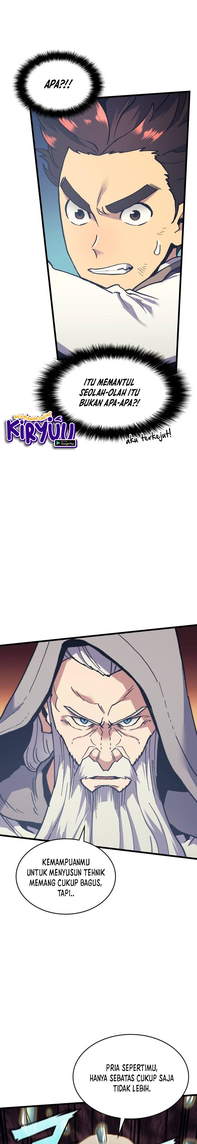 Wizard of Arsenia Chapter 36 Gambar 18